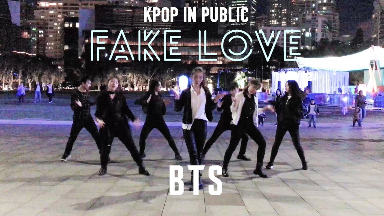 [KPOP IN PUBLIC CHALLENGE] BTS (방탄소년단) - 