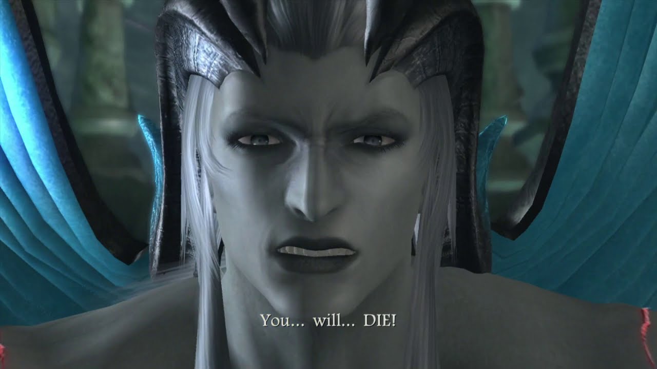 Ninja Gaiden II - Alexei 2nd Boss Fight (Path of the Mentor)