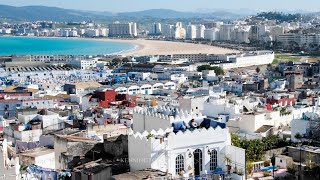 Tanger HD . مدينة طنجة بين الامس واليوم