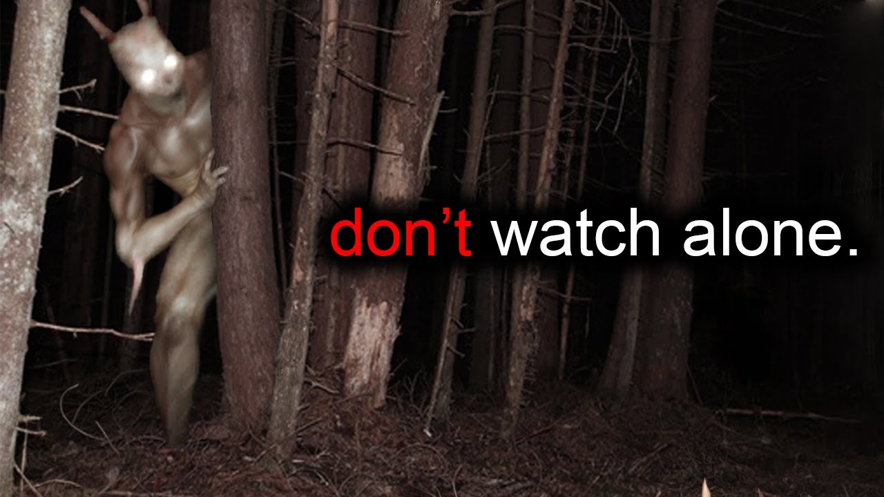 SCARIEST Camping Encounters That Will HAUNT You in DARKNESS!