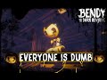 EVERYONE IS DUMB ⋆BATDR MEME⋆ Remastered!