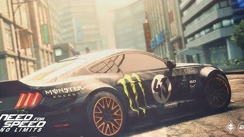 NEED FOR SPEED NO LIMITS: 2nd Gameplay, Mission Impossible.