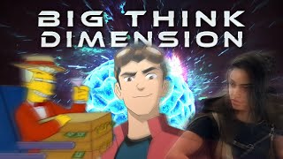 Big Think Dimension #206: We May Speak About It