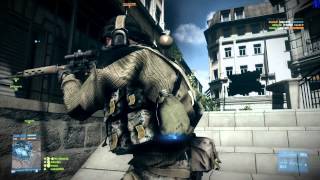 Battlefield 3: Knife Fail