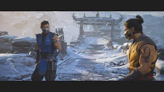 Mortal Kombat 1 - Story Mode: Chapter 9 (Scorpion)