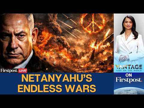 US Iran Peace Talks LIVE: Netanyahu Defies Ceasefire, Keeps War Against Hezbollah Going | Vantage