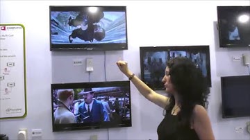 Computex 2015 - Livia Rosu, Marketing WG Chair