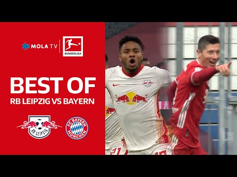 BERHASILBET x ematoto - Bundesliga | Best of RB Leipzig vs FC Bayern Munchen