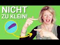 Du bist nicht zu klein – du nutzt ihn nur falsch! (Darum spürt sie dich nicht richtig)