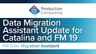 Celebrity FM Data Migration Assistant Update for Catalina and FileMaker 19 Wealth
