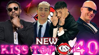 Kiss FM top 40 - June 01, 2024 №302