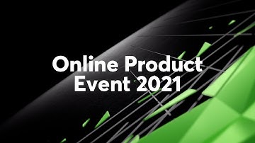 Loxone Online Product Event 2021 [HD]