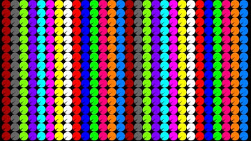 The Team Marble Race Eliminations ASMR 30 In Algodoo