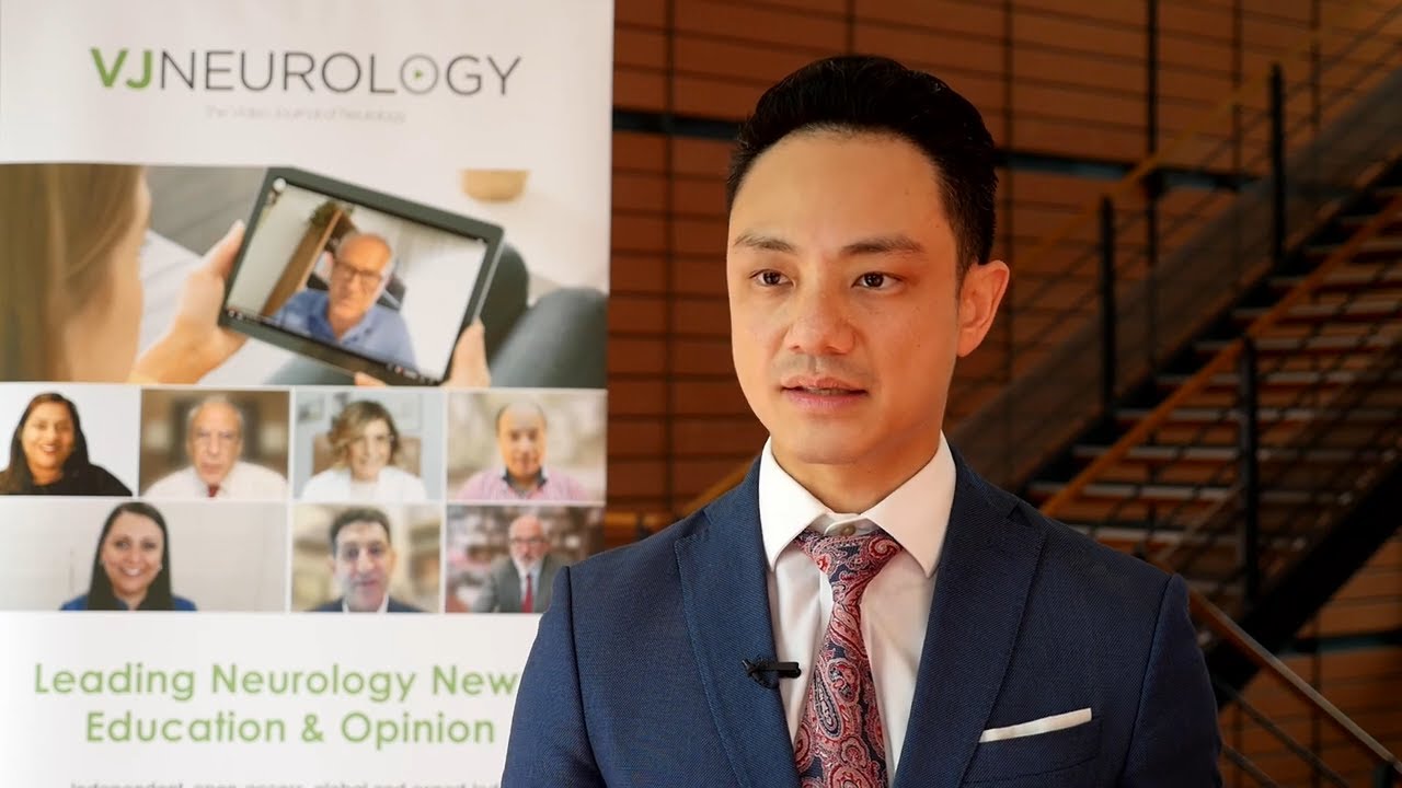 Professor Anthony Rudd Reducing the risk of minor ischemic stroke - VJNeurology