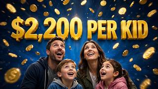 Child Tax Credit 2026: $2,200 Per Kid — 5 Rules to Get Every Dollar