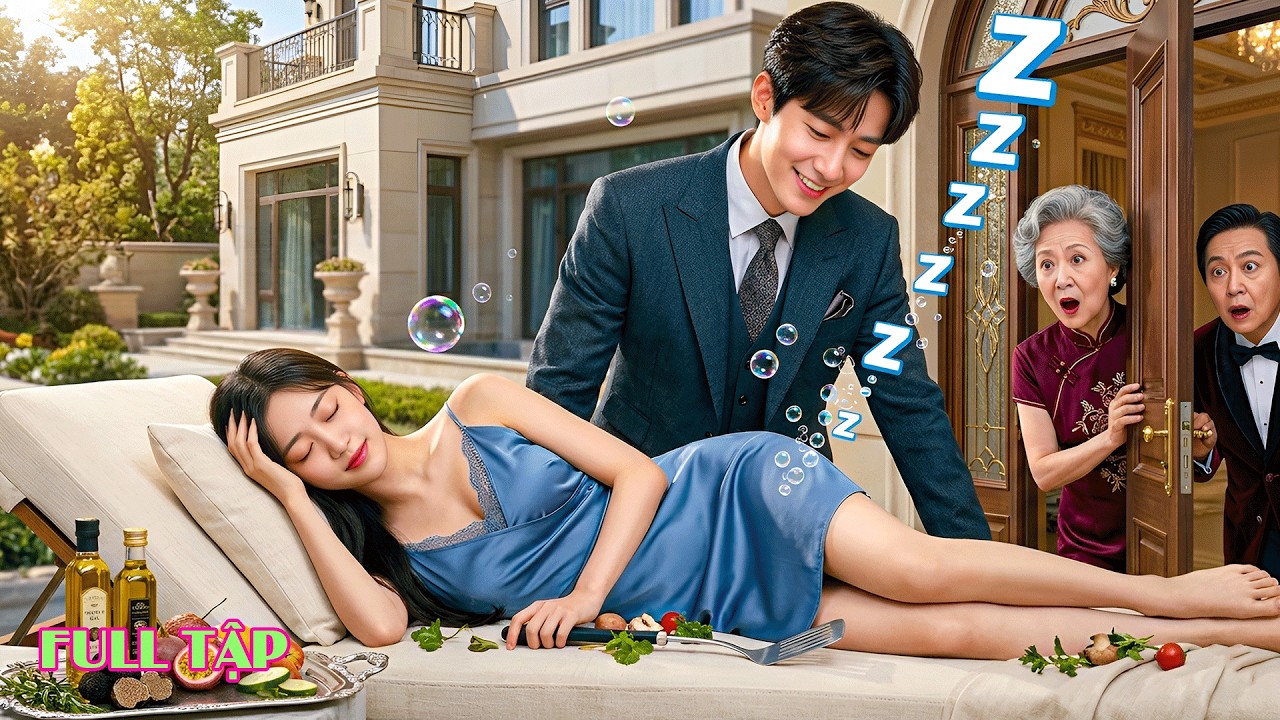 Bị Tổng Tài Quyền Thế Chọn Làm Vợ Hợp Đồng Ngắn Hạn, Cô Không Ngờ Lại Được Anh Cưng Chiều Đến Vậy