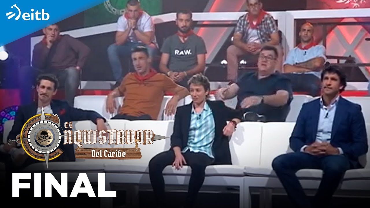 EL CONQUISTADOR 2020 (Final)