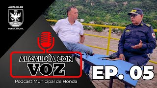 Alcaldía con Voz - Episodio 05