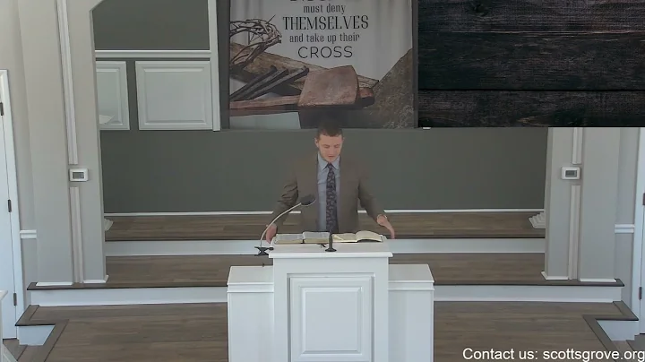 The Slow Fade of a Christian Life - Br. Daniel McK...