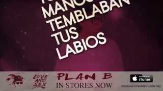 Plan B   Donde Los Consigo ft  Yailemm y Clandestino ( Official Lyric Video)