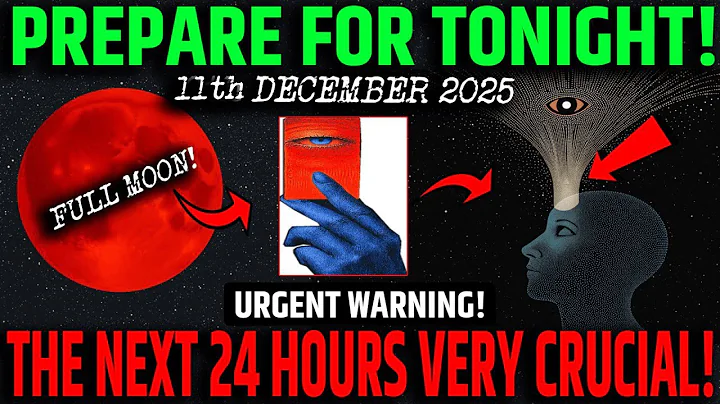 Final Warning!10 December,Your Miracle Timeline Activates Today and Nothing Can Stop It