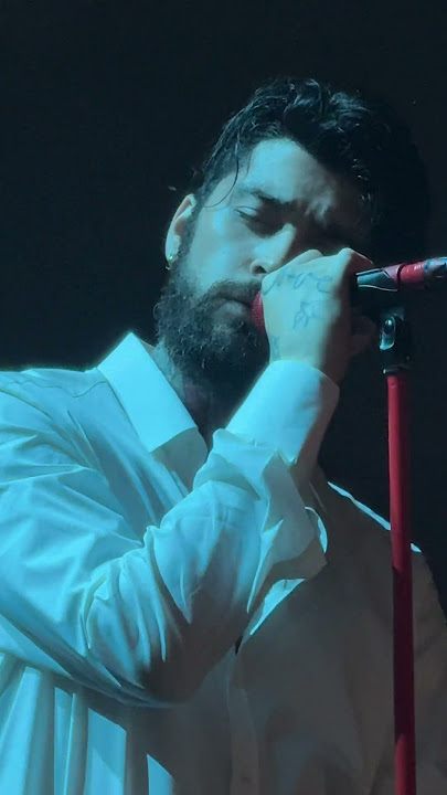 ZAYN - It's You | Live Performance | Stairway To the Sky Tour | Mexico City ๐