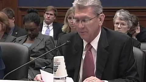 Curtis Sumner Davis-Bacon Testimony