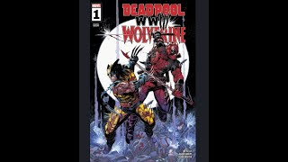 Deadpool and Wolverine – WWIII #1 2024