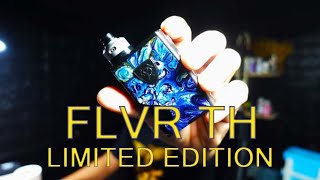 รีวิวอะตอม FLVR TH Limited Edition มี 500 ตัวเท่านั้น
