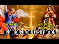 MARIE QUI DÉFAIT les NOEUDS et SAINT MICHEL ARCHANGE - PRIÈRE pour DÉBLOQUER TOUTE SITUATION