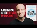 5 insights you can use to think clearly  shane parrish  knowledge project podcast