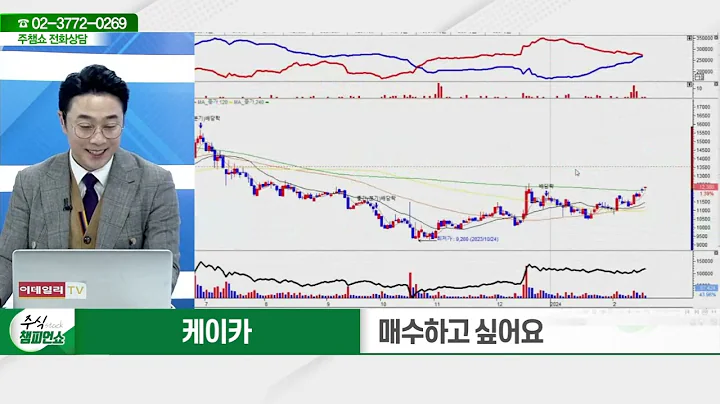 케이카(381970)_황민혁 전문가_종목 상담 (20240220)