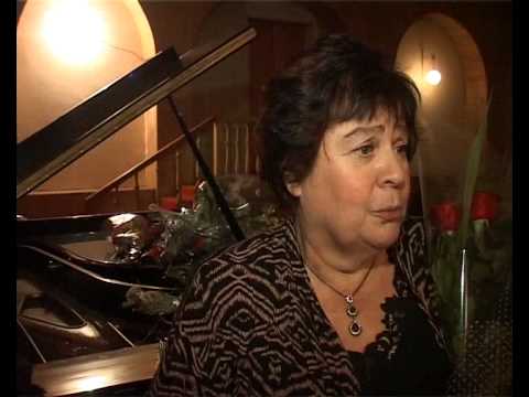 ახალციხის სამუსიკო სკოლამ  ნუნუ გაბუნიას უმასპინძლა