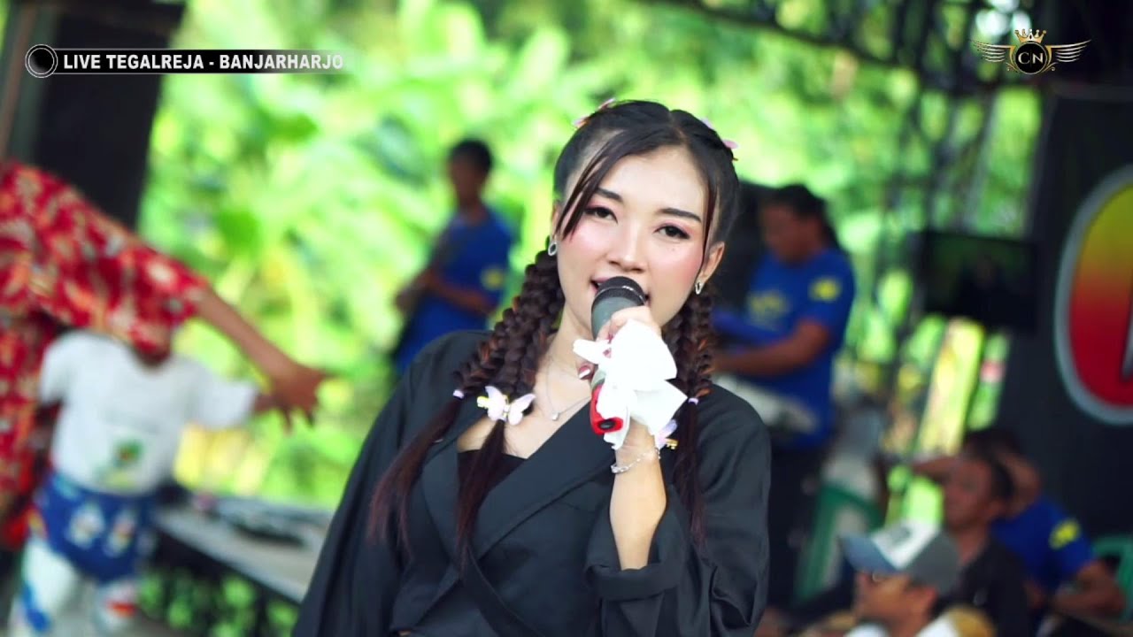 DEMI CINTA ~ AYU WD // CITRA NADA LIVE DESA TEGALREJA // KEC.BANJARHARJO - KAB.BREBES