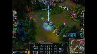 Getgood How To Thresh Support Gameplay Lol New Champion League Of Legends