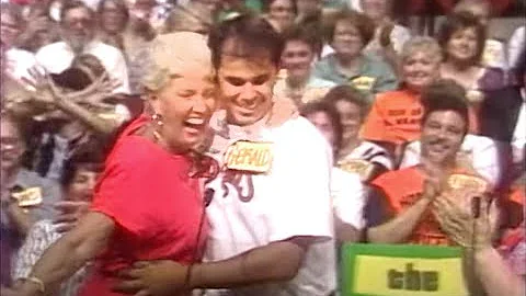 The Price is Right 11/8/93