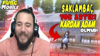 YUH! BÖYLE BU NE BÖYLE! PUBG Mobile Saklambaç