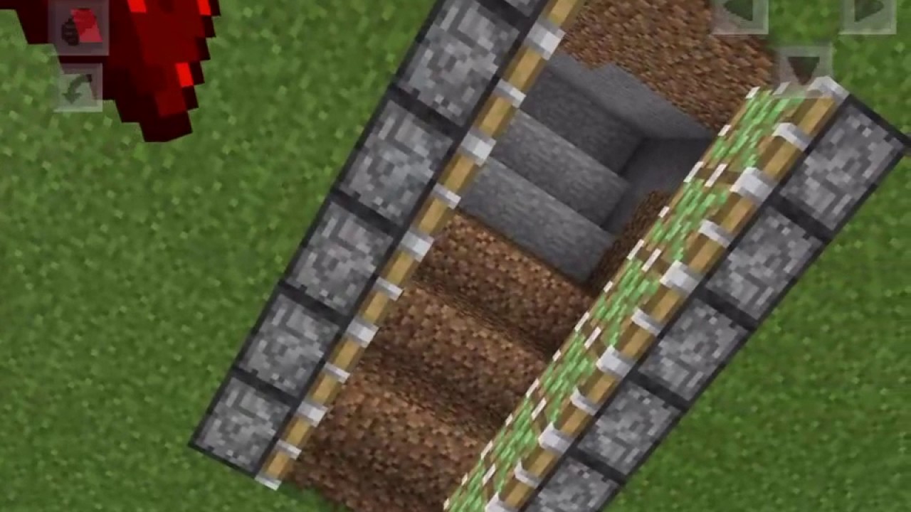 Minecraft:How to make an underground base with nobody knowing it's