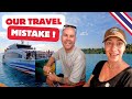 HOW EASY is to travel KOH MAK TO BANGKOK Thailand 🇹🇭