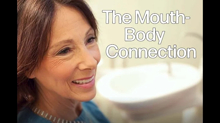 Dr. Porcelli Discusses The Mouth-Body Connection.