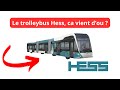 Le nouveau trolley hess cest quoi