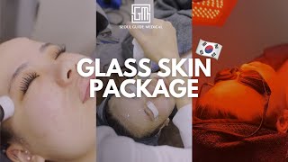 How To Have Clear And Poreless Skin W The Korean Glass Skin Package Seoul Guide Medical