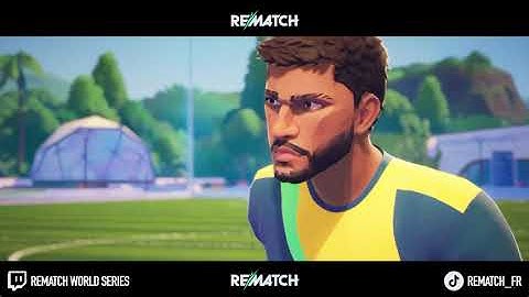 Trailer Rematch World Series