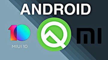 Android Q in MIUI 🔥😱