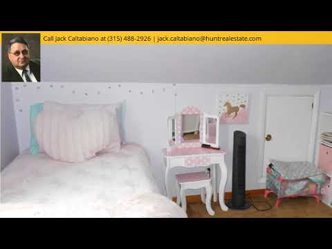 124 Male Ave, Syracuse, NY home video tour