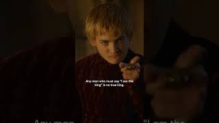 Joffrey Gets Humbled