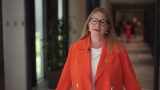 Daring Cities 2025 Bonn Dialogues: Ingrid-Gabriela Hoven, Managing Director, GIZ