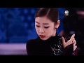 2014 0220 Yuna Kim 김연아 FS Adios Nonino 아디오스 노니노 By NBC