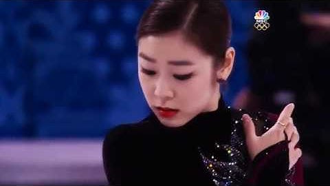 2014 0220 Yuna Kim (김연아) FS - Adios Nonino (아디오스 노니노) by NBC