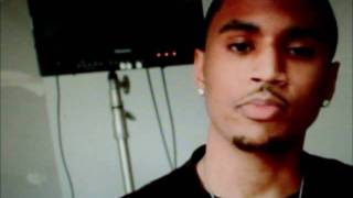 Trey Songz 'Love Faces' Behind The Scenes